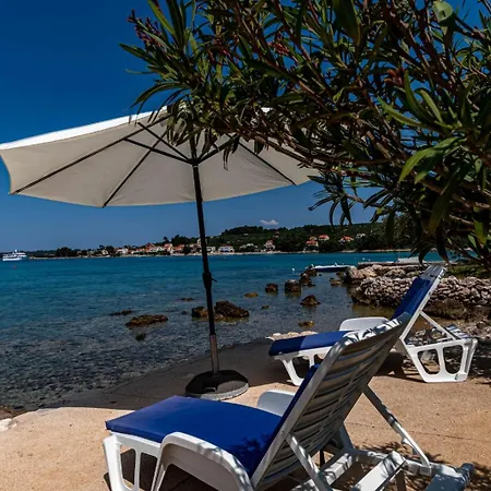 Semesterbostad Gradina, Island Of Korcula *