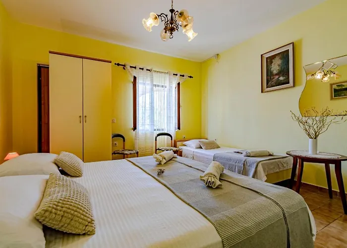 Gradina, Island Of Korcula Vela Luka