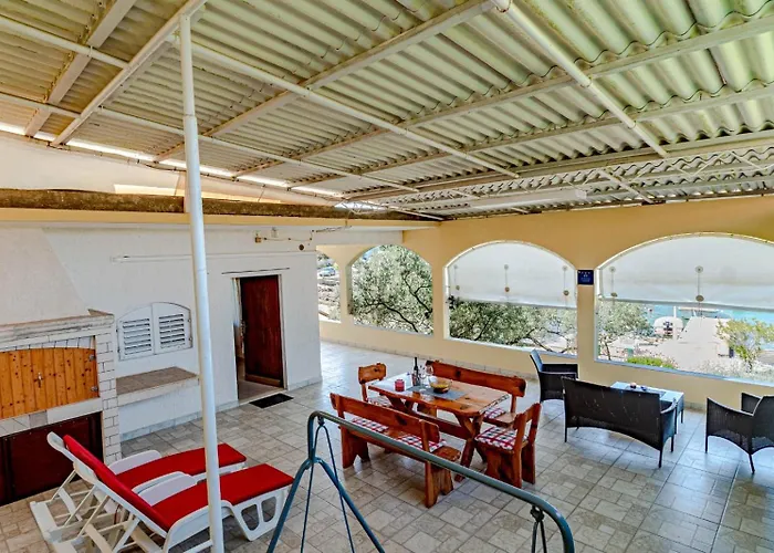 Gradina, Island Of Korcula Vela Luka